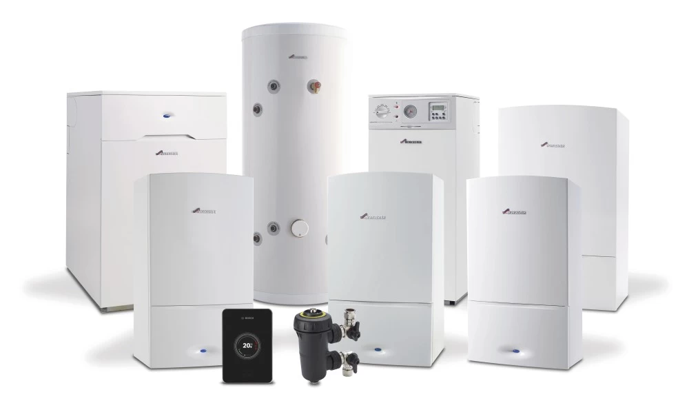 Different types of boilers